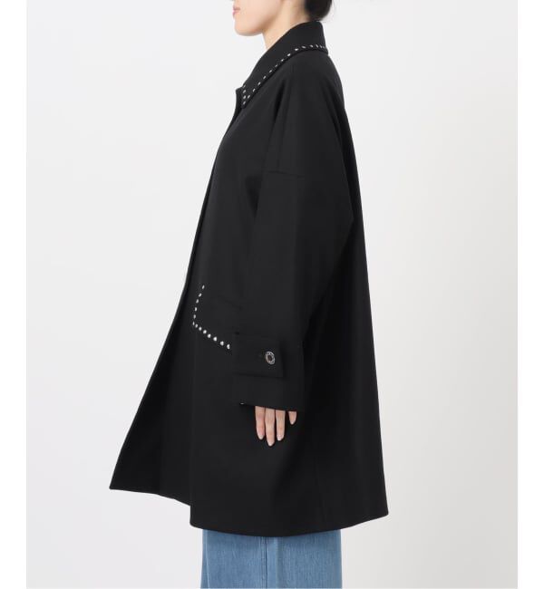 IENA「MACKINTOSH/マッキントッシュ HUMBIE STUDS MB コート L252MO1158F2KS」|その他|