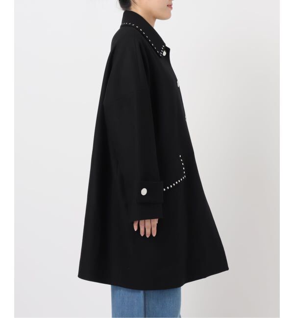 IENA「MACKINTOSH/マッキントッシュ HUMBIE STUDS MB コート L252MO1158F2KS」|その他|