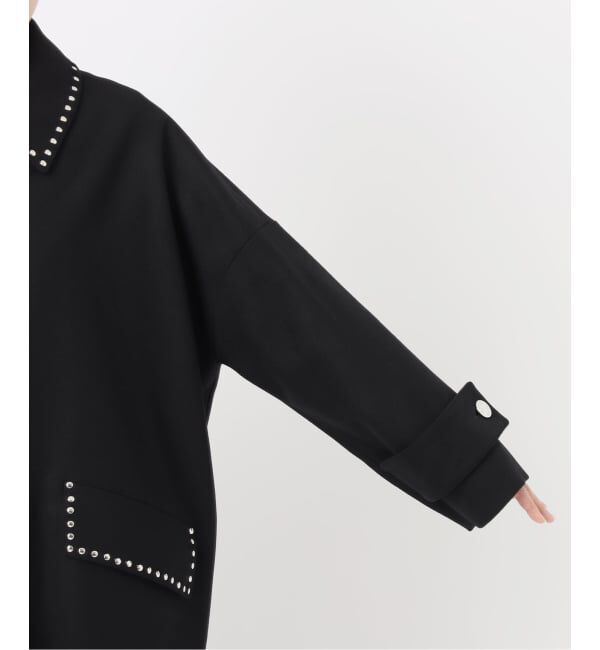 IENA「MACKINTOSH/マッキントッシュ HUMBIE STUDS MB コート L252MO1158F2KS」|その他|