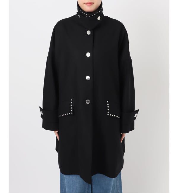 IENA「MACKINTOSH/マッキントッシュ HUMBIE STUDS MB コート L252MO1158F2KS」|その他|