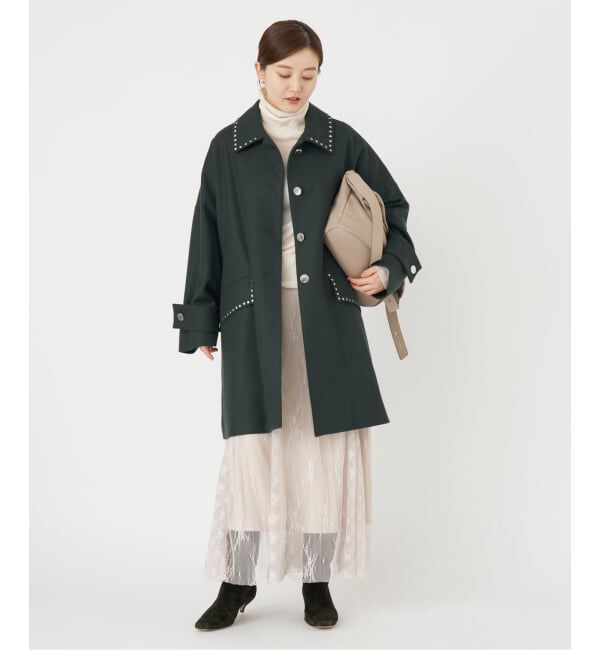 IENA「MACKINTOSH/マッキントッシュ HUMBIE STUDS MB コート L252MO1158F2KS」|その他|