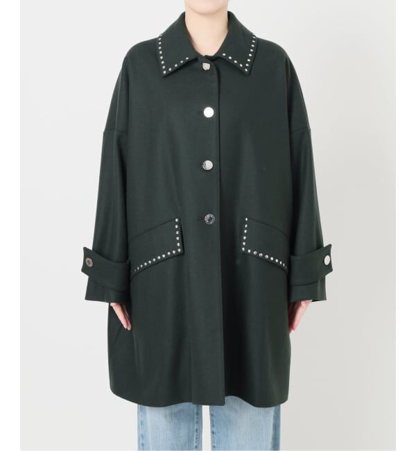 IENA「MACKINTOSH/マッキントッシュ HUMBIE STUDS MB コート L252MO1158F2KS」|その他|