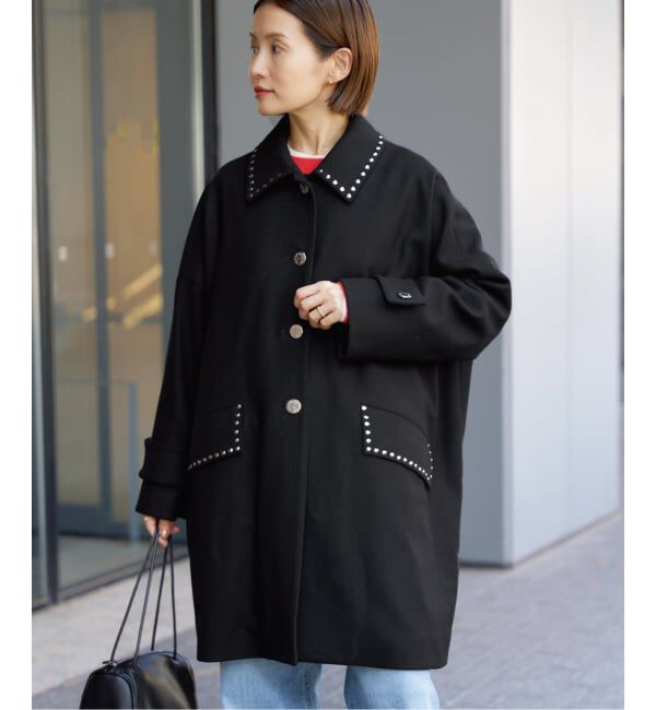 IENA「MACKINTOSH/マッキントッシュ HUMBIE STUDS MB コート L252MO1158F2KS」|その他|