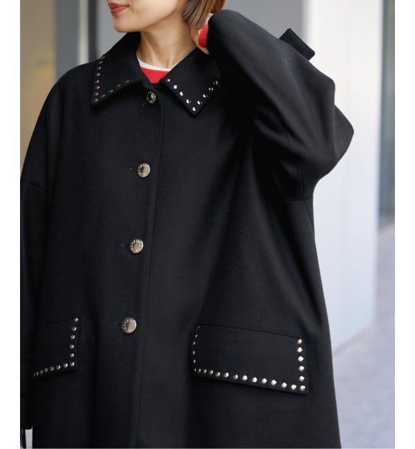 IENA「MACKINTOSH/マッキントッシュ HUMBIE STUDS MB コート L252MO1158F2KS」|その他|