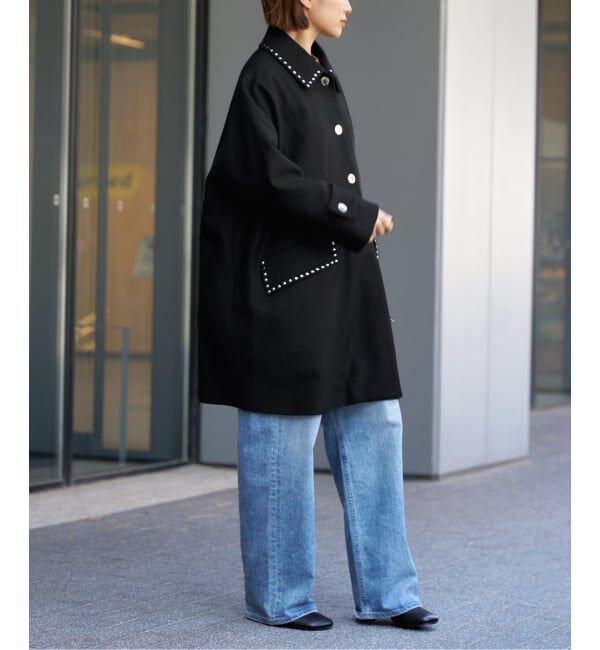 IENA「MACKINTOSH/マッキントッシュ HUMBIE STUDS MB コート L252MO1158F2KS」|その他|