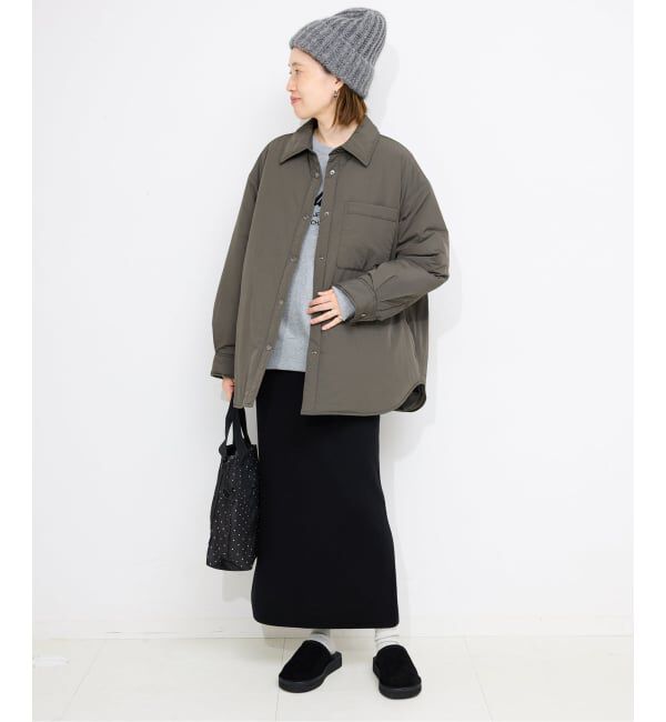 SLOBE IENA「《2枚セット/追加》ルーズリブソックス 2SET」|ソックス|