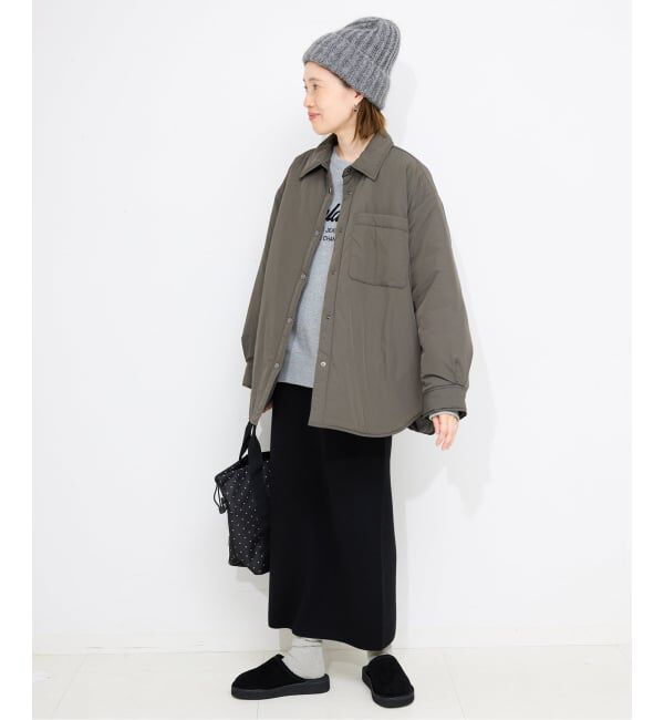 SLOBE IENA「《2枚セット/追加》ルーズリブソックス 2SET」|ソックス|