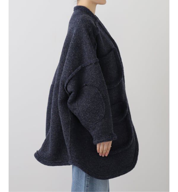 IENA「Nell/ネル 4ポケットローゲージハオリ 252-80205」|その他|