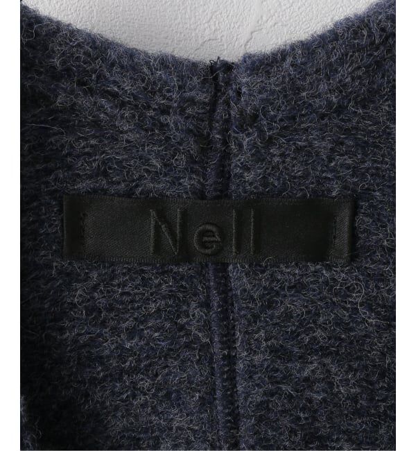 IENA「Nell/ネル 4ポケットローゲージハオリ 252-80205」|その他|