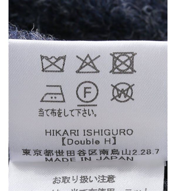 IENA「Nell/ネル 4ポケットローゲージハオリ 252-80205」|その他|