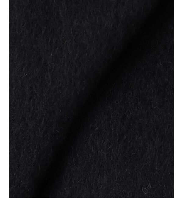 IENA「モヘヤ混シャギーショートコート」|その他|