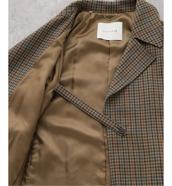 IENA LA BOUCLE「MACKINTOSH /マッキントッシュ LAGGAN LDS L252HI1192F」|その他|