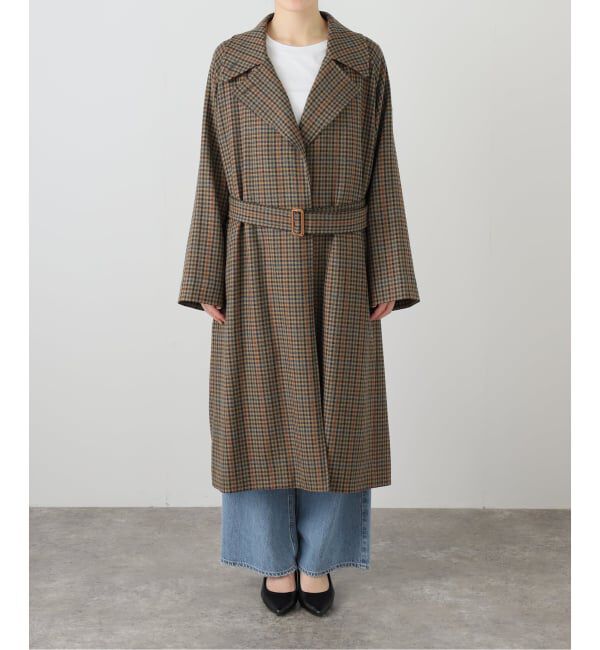 IENA LA BOUCLE「MACKINTOSH /マッキントッシュ LAGGAN LDS L252HI1192F」|その他|