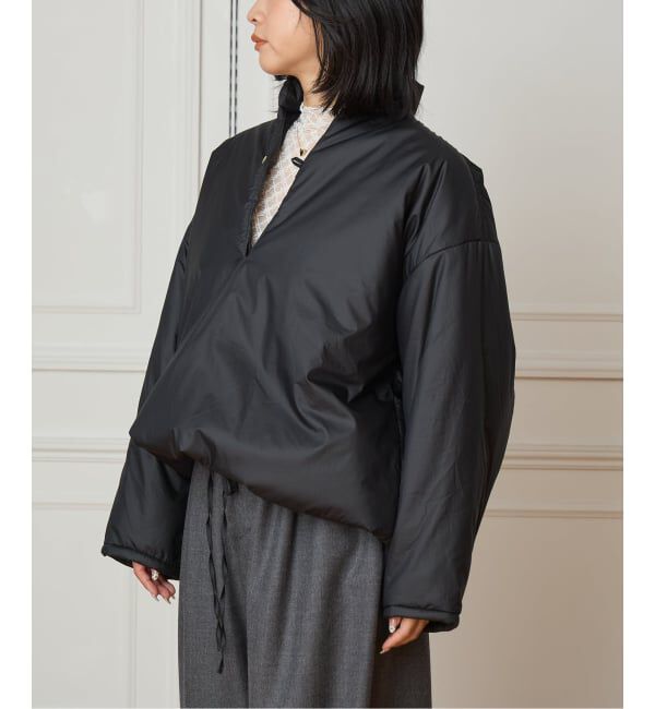 IENA LA BOUCLE「BAMBOU ROGER KWONG/バンブー ロジャー クォン Vareuse BRK001-00128」|その他|