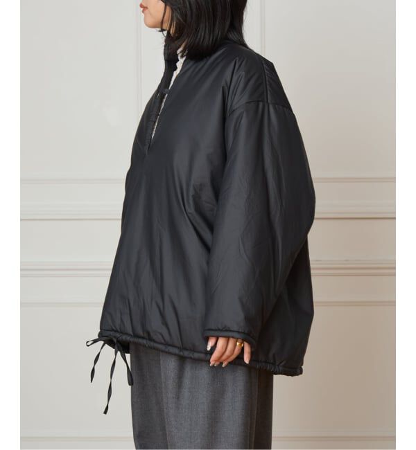 IENA LA BOUCLE「BAMBOU ROGER KWONG/バンブー ロジャー クォン Vareuse BRK001-00128」|その他|