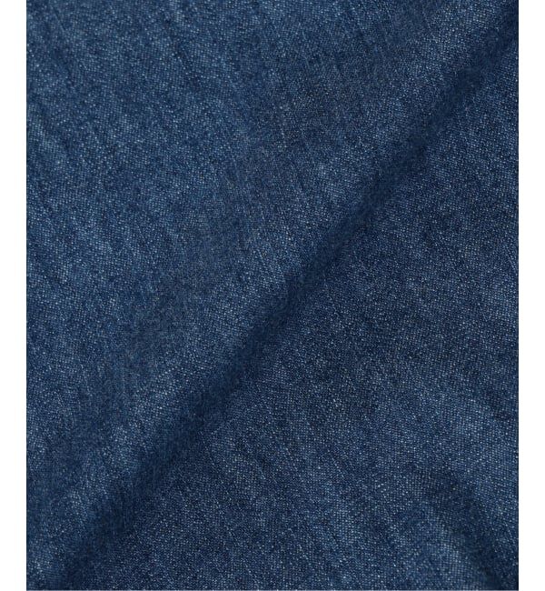 SLOBE IENA「LEDENIM REMAKE OVER SHIRT」|シャツ・ブラウス|
