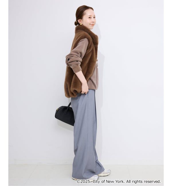 SLOBE IENA「《追加》GOOD ROCK SPEED NEW YORK CITYスウェット 25NYC209W」|スウェット・ジャージ|