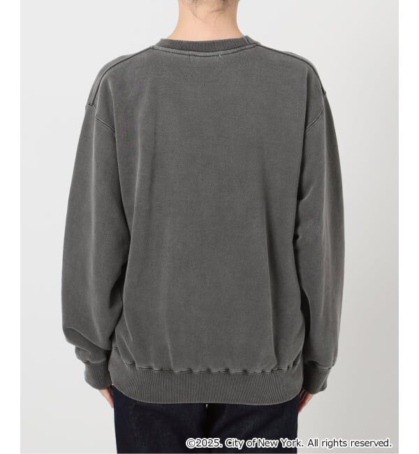 SLOBE IENA「《追加》GOOD ROCK SPEED NEW YORK CITYスウェット 25NYC209W」|スウェット・ジャージ|