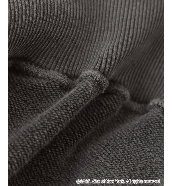 SLOBE IENA「《追加》GOOD ROCK SPEED NEW YORK CITYスウェット 25NYC209W」|スウェット・ジャージ|