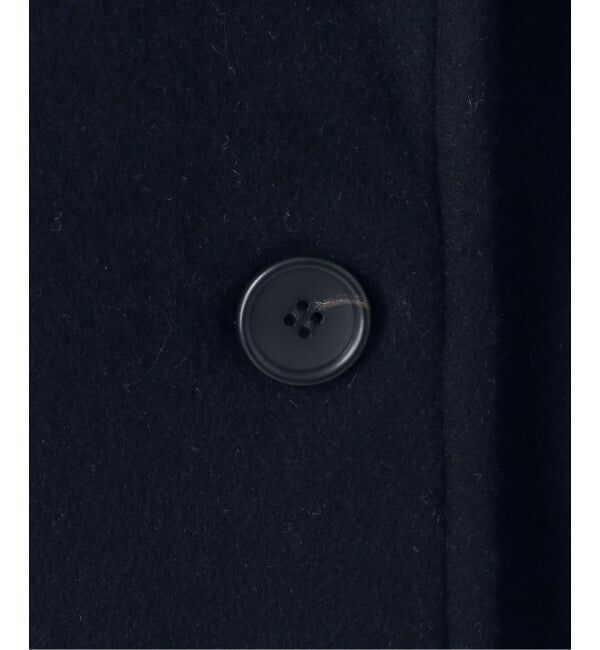 IENA「ダブルブレストハーフコート」|その他|
