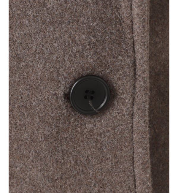 IENA「ダブルブレストハーフコート」|その他|