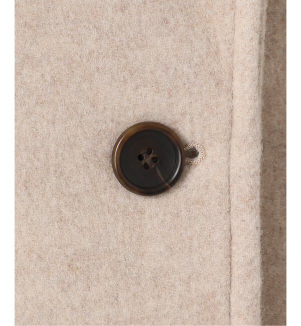 IENA「ダブルブレストハーフコート」|その他|