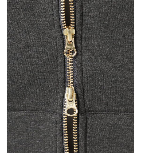 IENA「《予約》ダンボールニットフーディ」|パーカー|