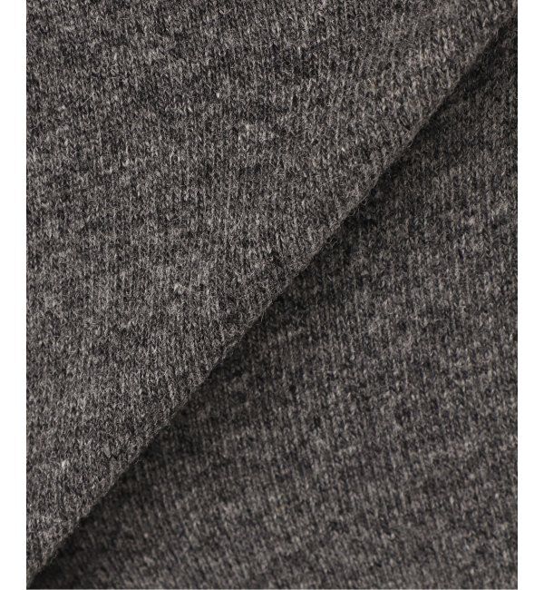 EDIFICE「【LOOPWHEELER for LOWERCASE】別注 ツリアミウール ルーズスウェット」|スウェット・ジャージ|