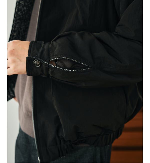 EDIFICE「ツイード スポーツ ブルゾン【リバーシブル仕様】」|その他|