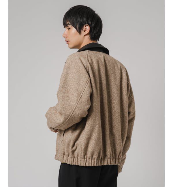 EDIFICE「ツイード スポーツ ブルゾン【リバーシブル仕様】」|その他|
