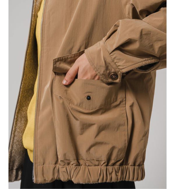 EDIFICE「ツイード スポーツ ブルゾン【リバーシブル仕様】」|その他|