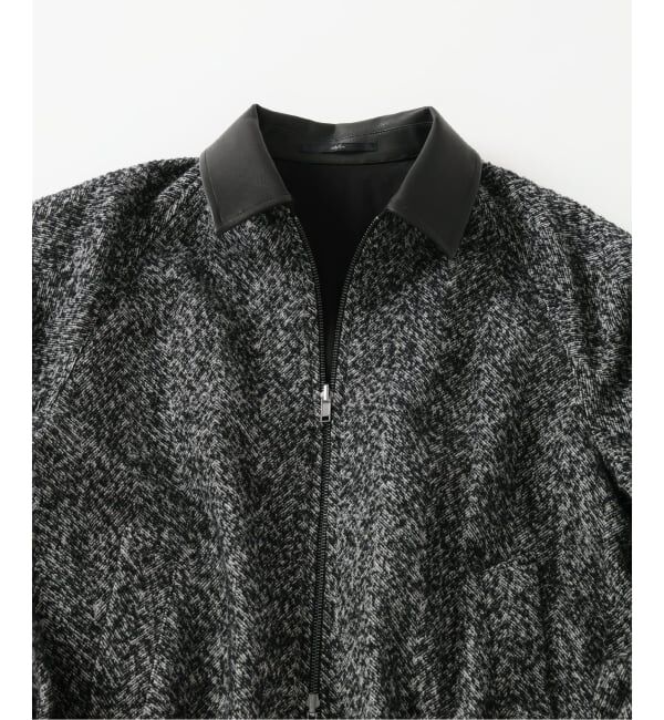EDIFICE「ツイード スポーツ ブルゾン【リバーシブル仕様】」|その他|