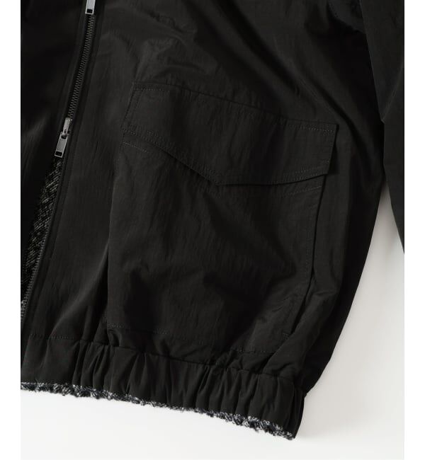 EDIFICE「ツイード スポーツ ブルゾン【リバーシブル仕様】」|その他|