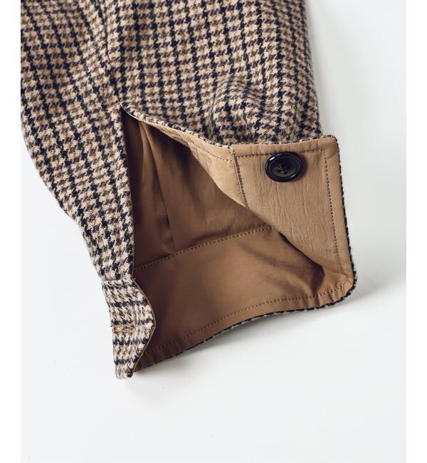 EDIFICE「ツイード スポーツ ブルゾン【リバーシブル仕様】」|その他|