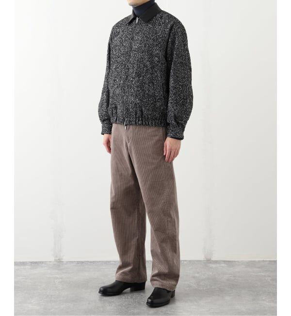 EDIFICE「ツイード スポーツ ブルゾン【リバーシブル仕様】」|その他|