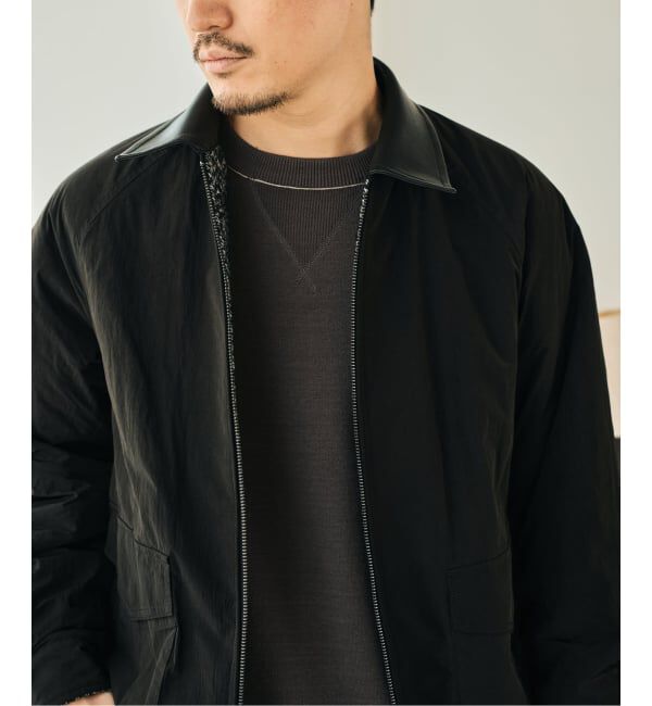 EDIFICE「ツイード スポーツ ブルゾン【リバーシブル仕様】」|その他|