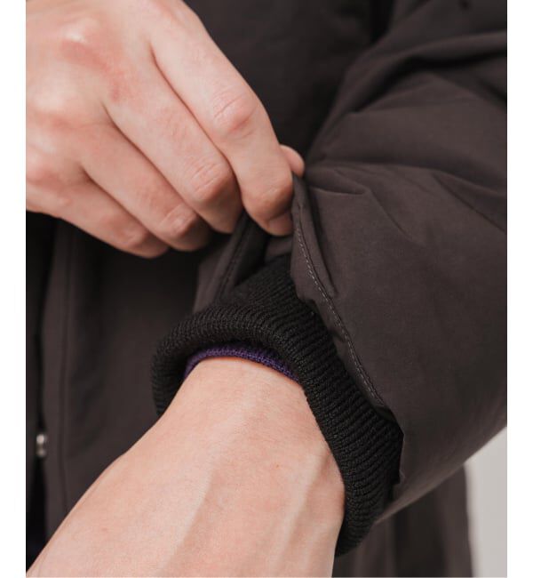 EDIFICE「"CONFFECT EDIFICE" PATED ブルゾン」|その他|