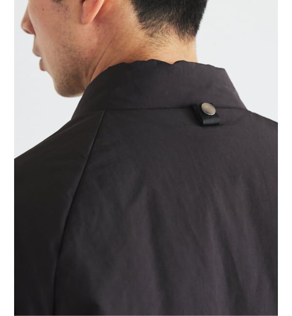 EDIFICE「"CONFFECT EDIFICE" PATED ブルゾン」|その他|