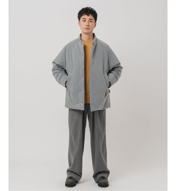 EDIFICE「"CONFFECT EDIFICE" PATED ブルゾン」|その他|