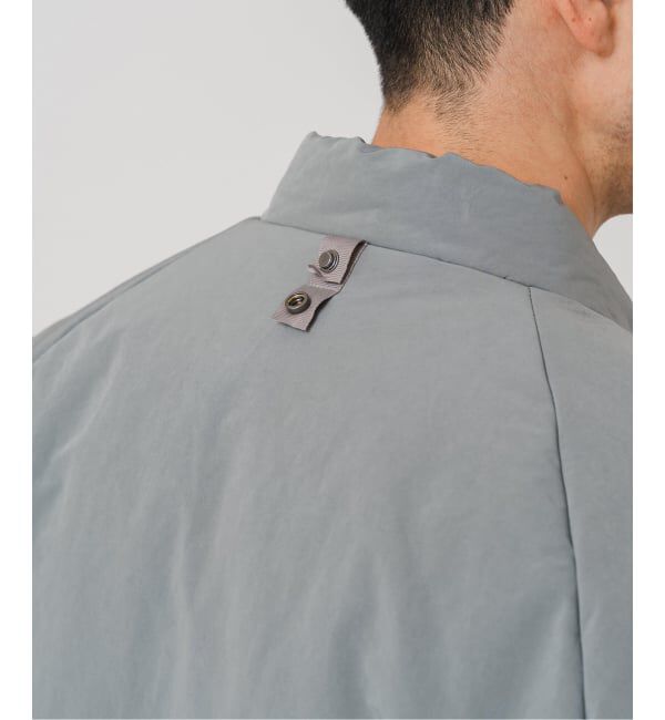 EDIFICE「"CONFFECT EDIFICE" PATED ブルゾン」|その他|