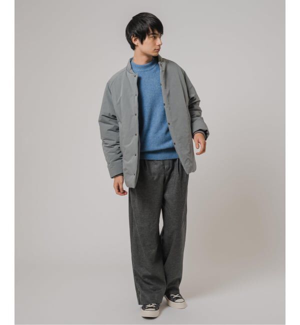 EDIFICE「"CONFFECT EDIFICE" PATED ブルゾン」|その他|