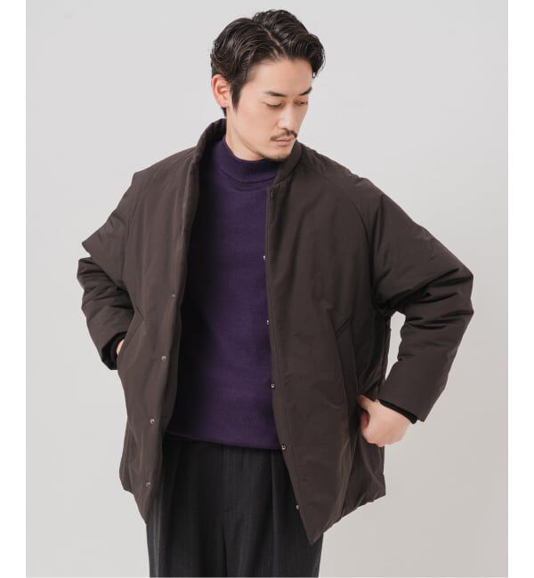 EDIFICE「"CONFFECT EDIFICE" PATED ブルゾン」|その他|