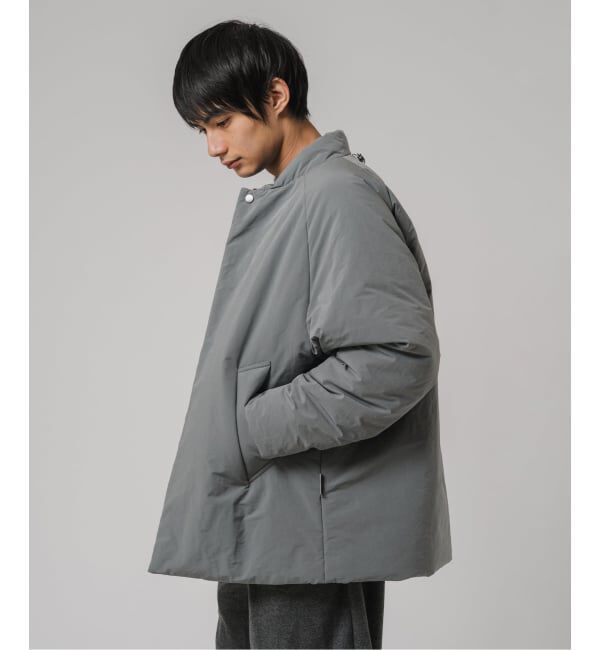 EDIFICE「"CONFFECT EDIFICE" PATED ブルゾン」|その他|