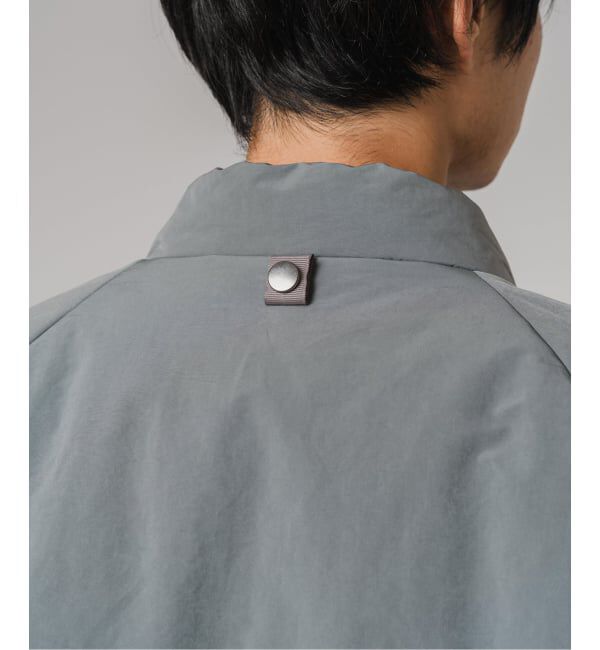 EDIFICE「"CONFFECT EDIFICE" PATED ブルゾン」|その他|