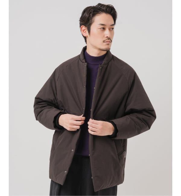 EDIFICE「"CONFFECT EDIFICE" PATED ブルゾン」|その他|