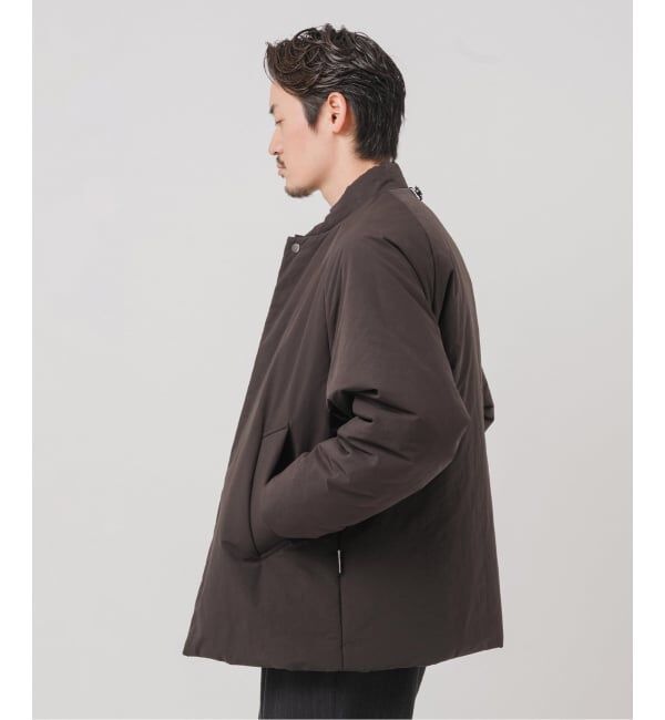 EDIFICE「"CONFFECT EDIFICE" PATED ブルゾン」|その他|