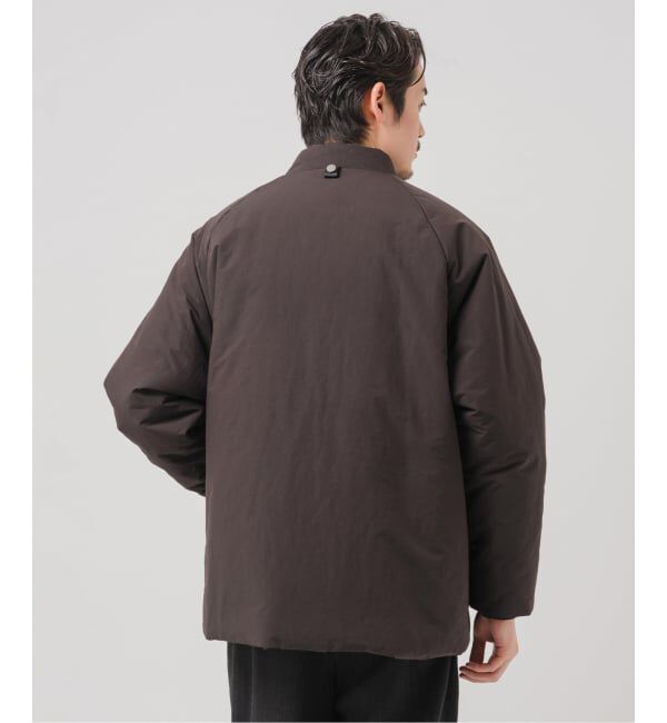 EDIFICE「"CONFFECT EDIFICE" PATED ブルゾン」|その他|