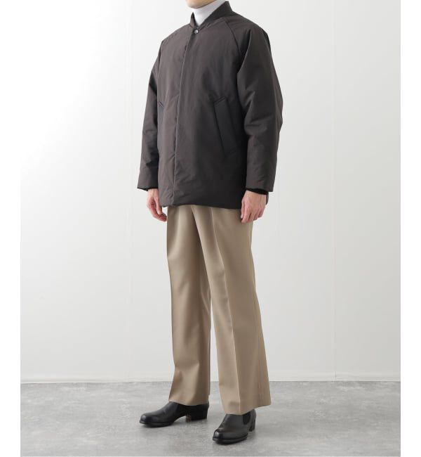 EDIFICE「"CONFFECT EDIFICE" PATED ブルゾン」|その他|