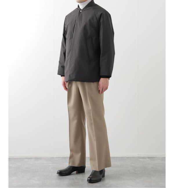 EDIFICE「"CONFFECT EDIFICE" PATED ブルゾン」|その他|