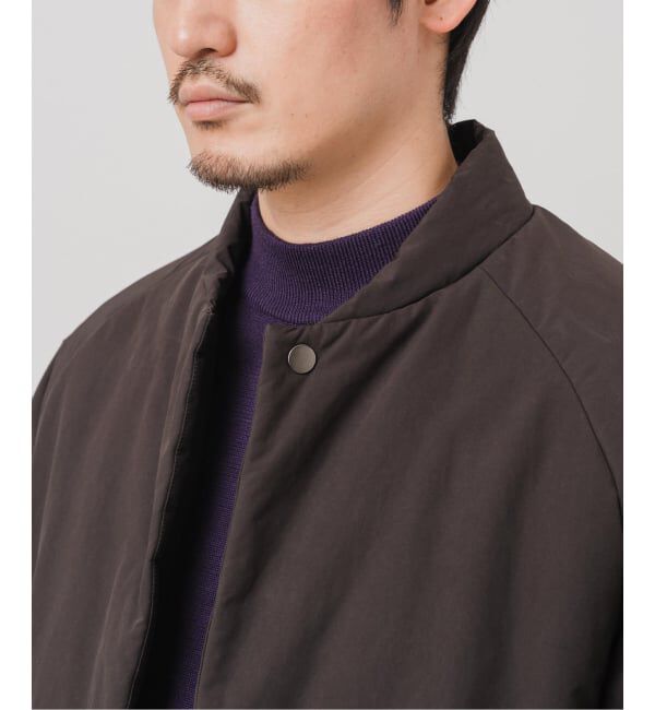 EDIFICE「"CONFFECT EDIFICE" PATED ブルゾン」|その他|